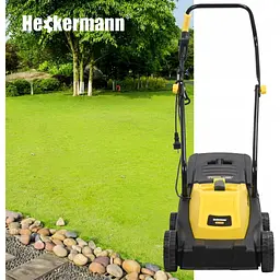 Газонокосарка електрична Heckermann QT3022 - мініатюра 7