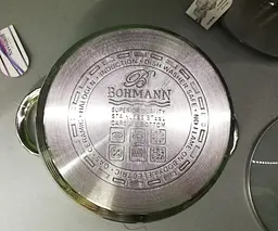 Набір посуду Bohmann BH-04-275 4 предмети - мініатюра 3