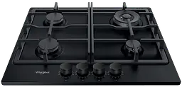 Газова варильна поверхня Whirlpool TKRL 661 NB (6978841)