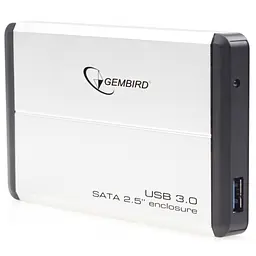 Кишеня зовнішня Gembird EE2-U3S-2-S - мініатюра 1