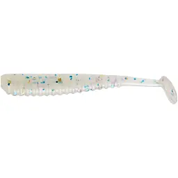 Силікон Reins Aji Ringer Shad 1.5" 211 UV Pearl Candy (15 шт/уп)
