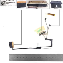 Шлейф матриці для Lenovo Legion Y7000P Type 81HC 81LF, (eDP 40pin 144Hz, DC02C00DF20)