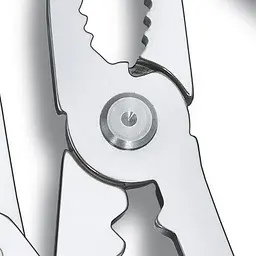 Ніж Victorinox Cybertool M 91мм,34функ,черв.прозор - мініатюра 5