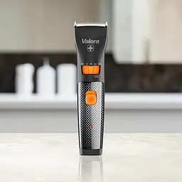 Машинка для стрижки Valera Swiss Excellence Smart USB чорна (53000137) - мініатюра 6