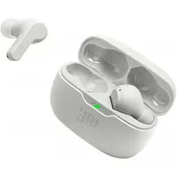 Бездротові навушники JBL Wave Beam TWS білі (JBLWBEAMWHT) - мініатюра 2