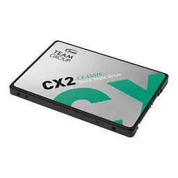 Накопичувач SSD 2.5" 512GB CX2 Team (T253X6512G0C101) - мініатюра 3