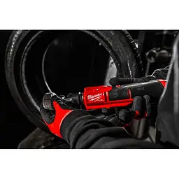 Шліфмашина пряма акумуляторна MILWAUKEE, M12 FTB-0, 7/16" HEX (каркас, картонне пакування) - мініатюра 8