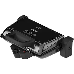 Контактный гриль Zilan ZLN4021 1600 Вт чорний