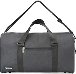 Сумка дорожня TravelZ Basics Black (604395) - мініатюра 2