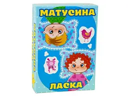 Настільна гра Матусина ласка, Strateg