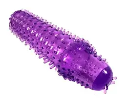 Насадка на пенис Super Stretch lila Orion 42-05222280000 23717 - миниатюра 3