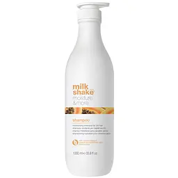 Шампунь Milk_Shake Moisture & More для сухого та зневодненого волосся 1000 мл