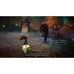 Ключ активації Microsoft Lost in Random для Xbox One/Series - мініатюра 3