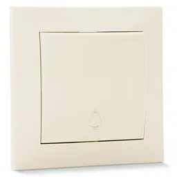 Кнопка дзвінка Sven SE-60014-B-C cream (7100038)