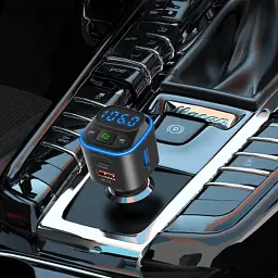 FM модулятор Gelius Tune GP-FMT051 (PD/QC) 36 Watt Black (GP-FMT051) - мініатюра 8