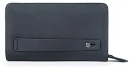 Чоловічий шкіряний клатч Vintage 11,5х21,5х4 см acs0018172 - мініатюра 4