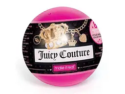 Набір для творчості MAKE IT REAL Juicy Couture сюрприз для створення шарм-браслетів "Ікона стилю" в асортименті