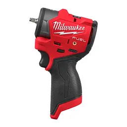 Гайковерт акумуляторний безщітковий 1/4'' MILWAUKEE, M12 FSCIWF14-0, 136Нм, з кільцем (каркас) - мініатюра 2