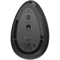 Миша бездротова Logitech MX Vertical Black (910-005448) - мініатюра 5