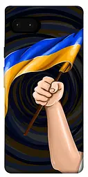 Чохол Demsky Прапор для Google Pixel 7a