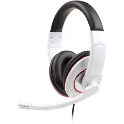 Гарнітура Gembird White (MHS-001-GW)
