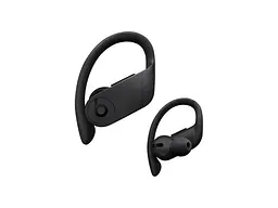 Навушники TWS (повністю бездротові) Beats by Dr. Dre Powerbeats Pro Black (MV6Y2)