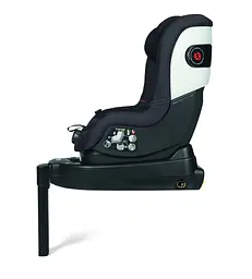 Автокрісло Peg-Perego Viaggio FF105 Ebony з базою I-size, темно-сірий (PACK01-FF105000001) - мініатюра 9