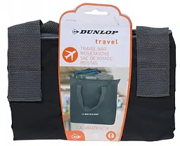 Складна сумка Dunlop легка S1645417 25L Сіра - мініатюра 2