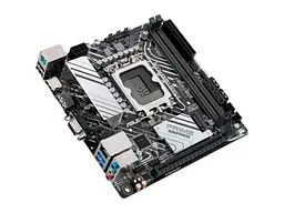 Материнська плата Asus PRIME H610I-PLUS-CSM (90MB1GB0-M0EAYC) - мініатюра 3