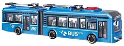 Іграшка Трамвай CARS S CJ-4358578 Блакитний shop (6900071204373) - мініатюра 3