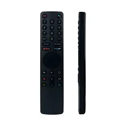 Універсальний пульт Bluetooth XMRM-010 для Xiaomi із мікрофоном для медіаплеєрів Mi Box S, Mi Stick та телевізорів Smart TV - мініатюра 3