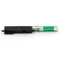 Акумулятор для ноутбука Asus A540 F540 X540 R540 / 10.8V 3300 mAh (36Wh) BLACK ORG (A31N1519) - мініатюра 2