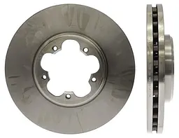 Диск тормозной передний вентилируемый Ford Transit V363, Tourneo V362, 12-25г Starline ( PB 21630 )