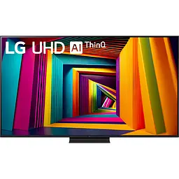 Телевізор LG AI UT91 65` LCD Ultra HD 4K (65UT91003LA) EU [139241]