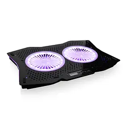 Підставка для ноутбука Modecom SILENT FAN MC-CF18 RGB - мініатюра 3