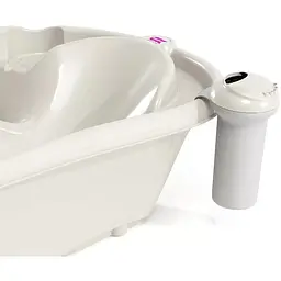 Лійка-душ для купання OK Baby Splash біла (38891600) - мініатюра 3