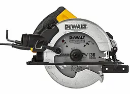 Пила дискова мережева DeWalt DWE5615 - мініатюра 2