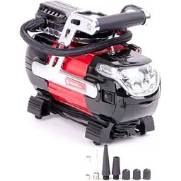 Автомобільний компресор Intertool AC-0002 [99164] - мініатюра 2