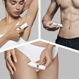Тример для тіла Braun BS 1000 Body Mini - мініатюра 4