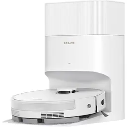 Робот-пилосос Dreame Bot D20 Plus (RLD35GD) [143895] - мініатюра 6