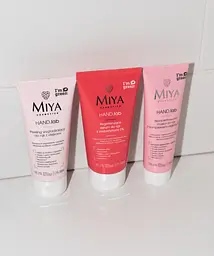 Концентрована маска для рук та нігтів Miya Cosmetics Hand Lab Concentrated Mask For Hands & Nails With A Complex Of Oils 40% 50 мл - мініатюра 4