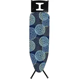 Дошка для прасування Casa Si Superstandard Basic Blue Firework 120x38 см (DAS303520)