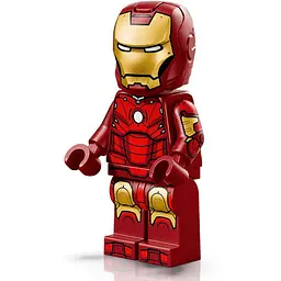 Конструктор LEGO Super Heroes Marvel Залізна Людина в броні Mark 3. Колекційний набір 1297 деталей (76344) - мініатюра 5