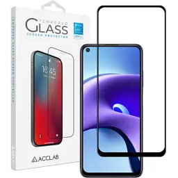 Скло захисне ACCLAB Full Glue Xiaomi Redmi Note 9T (1283126510571)