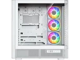 Корпус MODECOM VOLCANO AQ500 ARGB MIDI WHITE (MC-A-AQ500-4FA-W) - мініатюра 6