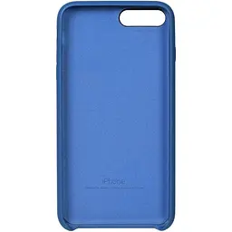 Чохол-накладка Toto Leather Case Apple iPhone 7 Plus/8 Plus Blue - мініатюра 2