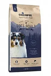 Сухий корм Chicopee (Чикоппі) CNL Adult Soft Salmon & Rice 2 кг для дорослих собак усіх порід ЛОСОСЬ І РИС