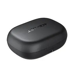 Бездротова мікрофонна система ACEFAST R4 dual-mic (Type-C) Black - мініатюра 5