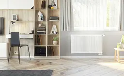 Радіатор сталевий Korado 22х500x1200 нижнє підключення (KO1062) - мініатюра 4