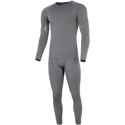 Термоштани Frontier Taxus XXXL merino Graphite - мініатюра 4